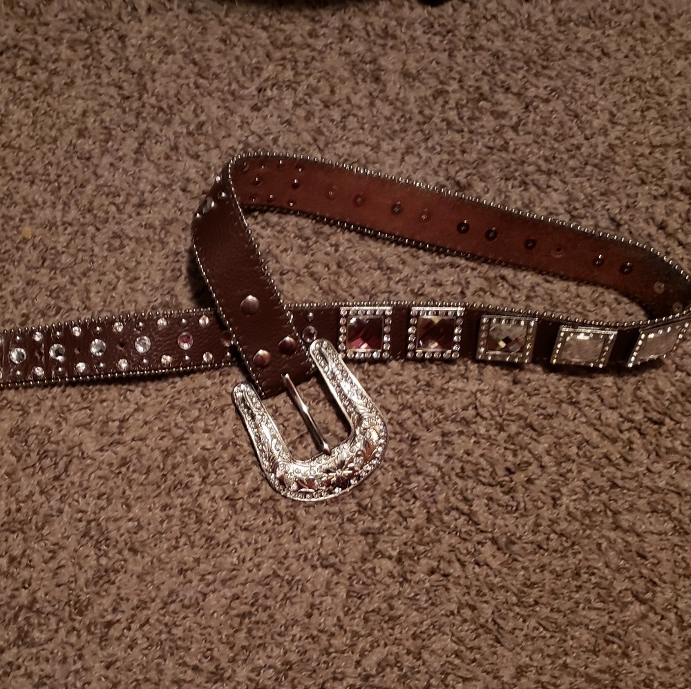 Western belt